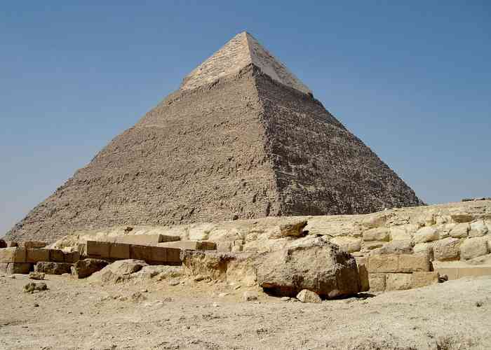 Египет: поездка на пирамиды
